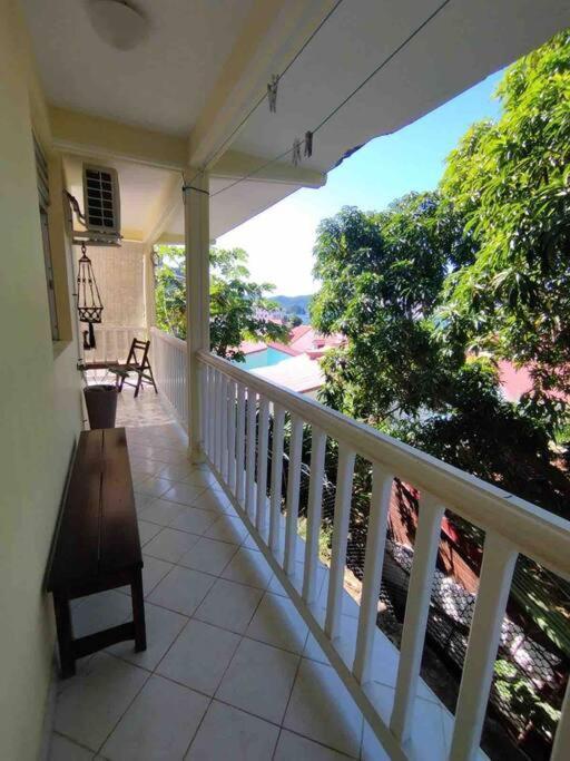 Habitation Nala Proche Bourg Apartment Terre-De-Haut Exterior photo