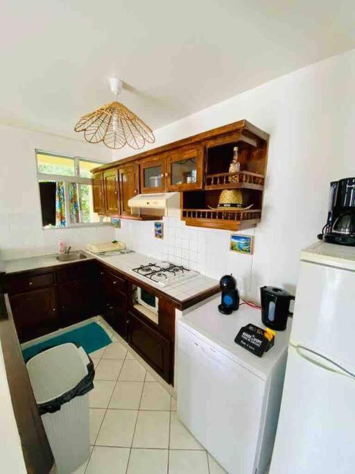 Habitation Nala Proche Bourg Apartment Terre-De-Haut Exterior photo