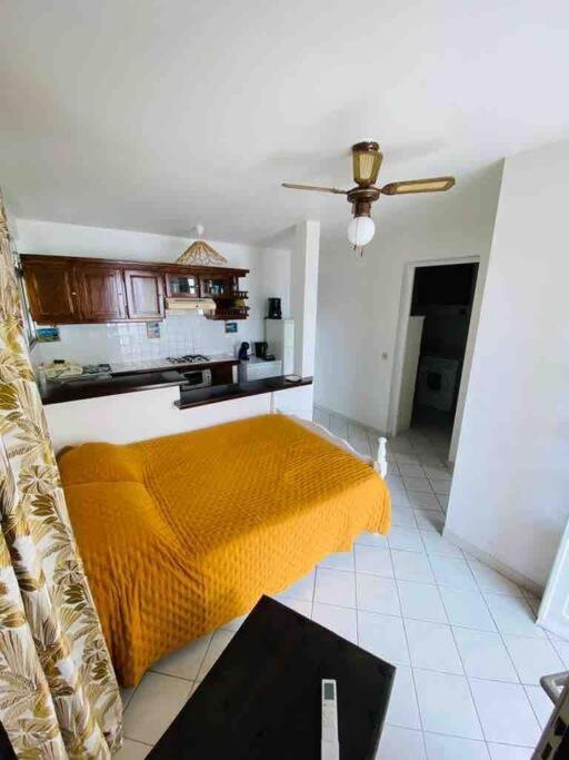 Habitation Nala Proche Bourg Apartment Terre-De-Haut Exterior photo