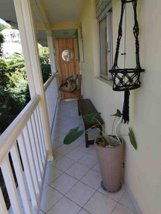 Habitation Nala Proche Bourg Apartment Terre-De-Haut Exterior photo